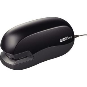 Achetez RAPID Agrafeuse électrique Fixativ 20EX, capacité 20 feuilles, brachement sur secteur, noi..