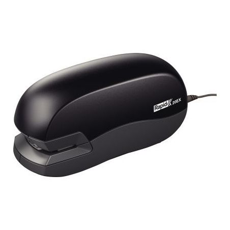 Achetez RAPID Agrafeuse électrique Fixativ 20EX, capacité 20 feuilles, brachement sur secteur, noi..