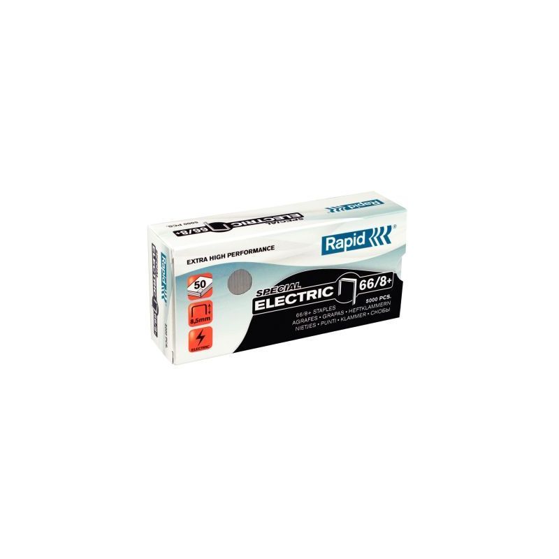Achetez Boîte de 5 000 agrafes Rapid 66/8 Super Strong 24868000 RAPID pas cher sur Ma Rentrée Scol.. Achetez Boîte de 5 000 agrafes Rapid 66/8 Super Strong 24868000 RAPID pas cher sur Ma Rentrée Scol..