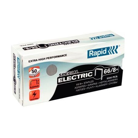 Achetez Boîte de 5 000 agrafes Rapid 66/8 Super Strong 24868000 RAPID pas cher sur Ma Rentrée Scol..