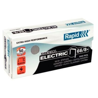 Achetez Boîte de 5 000 agrafes Rapid 66/8 Super Strong 24868000 RAPID pas cher sur Ma Rentrée Scol..