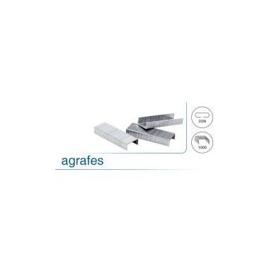 Achetez Boîte de 1 000 agrafes 23/8 8036615 PAVO pas cher sur Ma Rentrée Scolaire