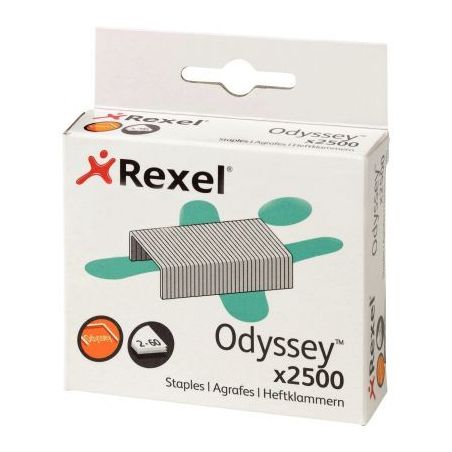 Achetez Boîte de 2 500 agrafes Rexel Odyssey 2100050 REXEL ACCO pas cher sur Ma Rentrée Scolaire