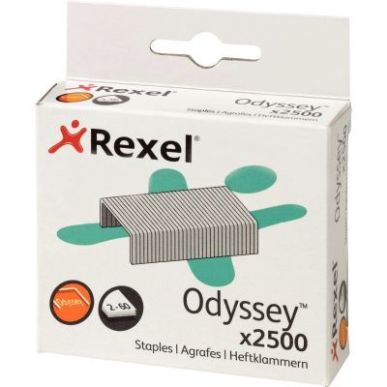 Achetez Boîte de 2 500 agrafes Rexel Odyssey 2100050 REXEL ACCO pas cher sur Ma Rentrée Scolaire