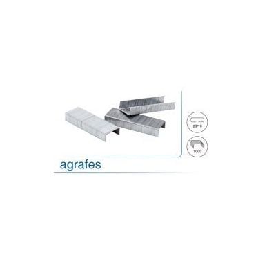 Achetez Boîte de 1 000 agrafes 23/10 8017782 PAVO pas cher sur Ma Rentrée Scolaire