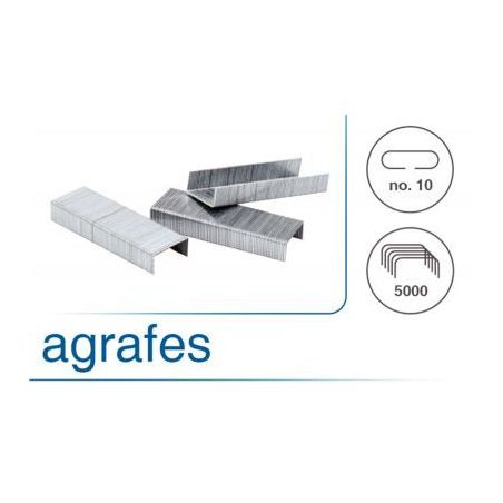 Achetez Agrafes n°10 en Boîte de 5000 pas cher sur Ma Rentrée Scolaire