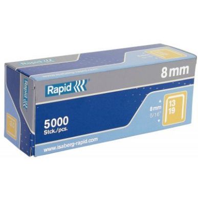 Achetez Boite de 5 000 agrafes Rapid 13/8 11835600 RAPID pas cher sur Ma Rentrée Scolaire