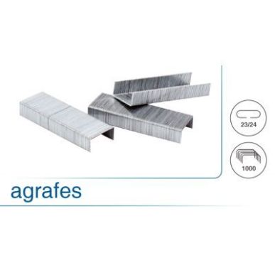 Achetez Boîte de 1 000 agrafes 23/24 8017836 PAVO pas cher sur Ma Rentrée Scolaire