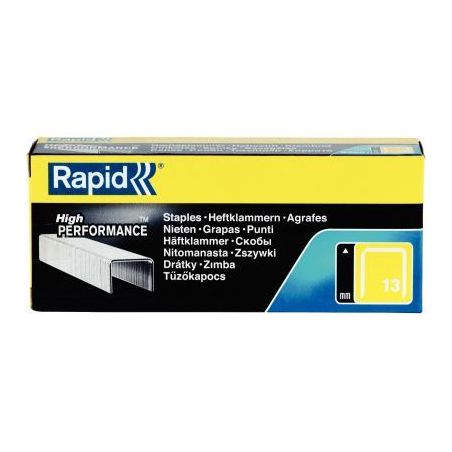 Achetez Boîte de 5 000 agrafes 13/4 11825700 RAPID ESSELTE pas cher sur Ma Rentrée Scolaire
