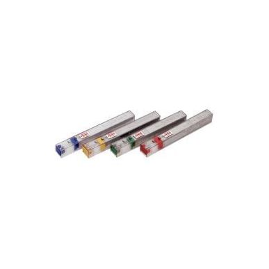 Achetez Boite de 5 cassettes de 210 agrafes 6mm bleu 55910000 RAPID ESSELTE pas cher sur Ma Rentrée..