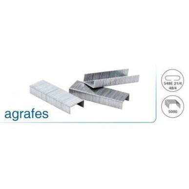Achetez Boîte de 5 000 agrafes 548 21/4 48/4 8017737 PAVO pas cher sur Ma Rentrée Scolaire
