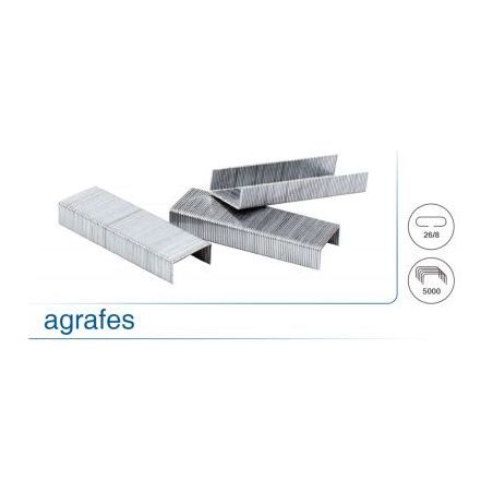 Achetez MAPED Boîte de 5000 agrafes 26/8 en blister 324502-0 pas cher sur Ma Rentrée Scolaire