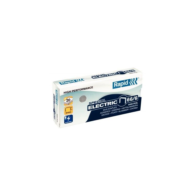 Achetez Boîte de 5 000 agrafes Rapid 66/6 Strong 24867800 RAPID pas cher sur Ma Rentrée Scolaire Achetez Boîte de 5 000 agrafes Rapid 66/6 Strong 24867800 RAPID pas cher sur Ma Rentrée Scolaire