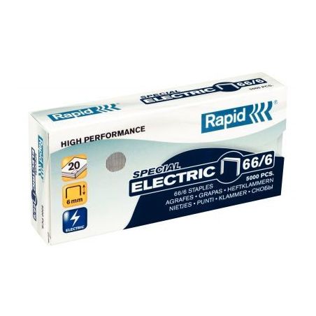 Achetez Boîte de 5 000 agrafes Rapid 66/6 Strong 24867800 RAPID pas cher sur Ma Rentrée Scolaire