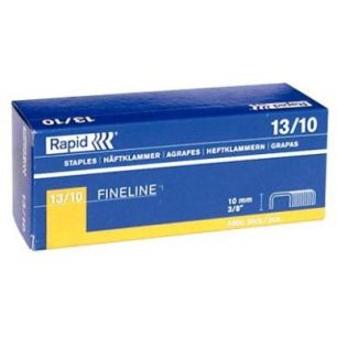 Achetez Boite de 5 000 agrafes 13/10 11840600 RAPID pas cher sur Ma Rentrée Scolaire