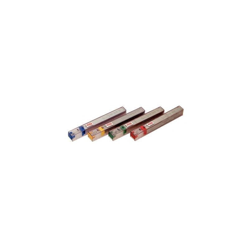 Achetez Boite de 5 cassettes de 210 agrafes 8mm jaune 55920000 RAPID pas cher sur Ma Rentrée Scolai.. Achetez Boite de 5 cassettes de 210 agrafes 8mm jaune 55920000 RAPID pas cher sur Ma Rentrée Scolai..