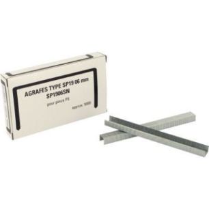 Achetez Agrafes n°SP 19 1/4 en Boîte de 5000 pas cher sur Ma Rentrée Scolaire