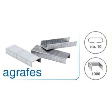 Achetez Agrafes n°10 en Boîte de 1000 pas cher sur Ma Rentrée Scolaire
