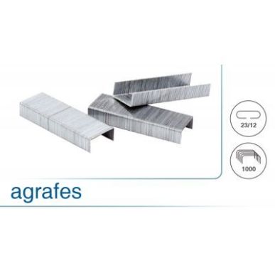 Achetez Boîte de 1 000 agrafes 23/12 8017799 PAVO pas cher sur Ma Rentrée Scolaire