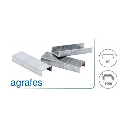 Achetez WONDAY Boîte 5000 agrafes 8/4 galvanisé pas cher sur Ma Rentrée Scolaire