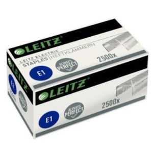 Achetez Boîte de 2 500 agrafes Leitz électriques E1 55680000 LEITZ pas cher sur Ma Rentrée Scolai..