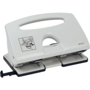 Achetez Perforateur 4 trous Leitz 40 feuilles gris 51320385 LEITZ pas cher sur Ma Rentrée Scolaire