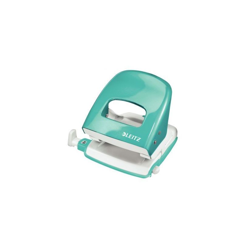 Achetez LEITZ Perforateur NeXXT menthe - 2 trous en métal - Capacité 30 feuilles - Livré en Boît.. Achetez LEITZ Perforateur NeXXT menthe - 2 trous en métal - Capacité 30 feuilles - Livré en Boît..