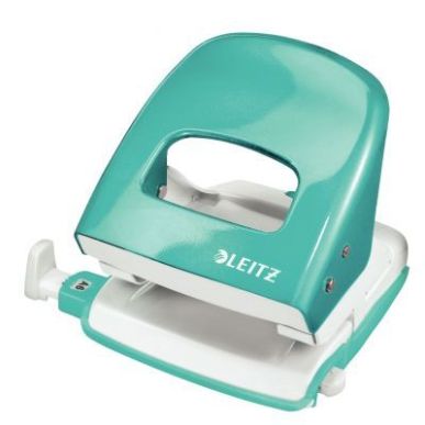 Achetez LEITZ Perforateur NeXXT menthe - 2 trous en métal - Capacité 30 feuilles - Livré en Boît..