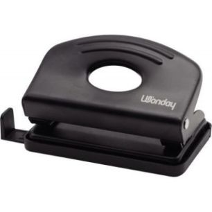 Achetez Perforateur 2 trous écartement 8 cm + réglette de guidage, perforation jusqu'à  10 feuil..