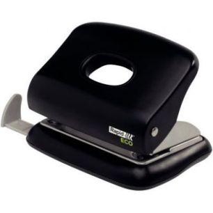 Achetez Perforateur Rapid Eco 2 trous noir 24845300 RAPID ESSELTE pas cher sur Ma Rentrée Scolaire