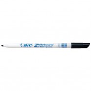 Recharge bleue pointe moyenne stylo bille 4 couleurs Bic