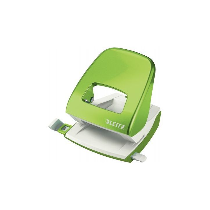 Blister perforateur Wow Nexxt 30 feuilles vert 50082254 WOW LEITZ