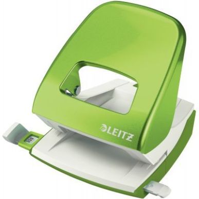Achetez Blister perforateur Wow Nexxt 30 feuilles vert 50082254 WOW LEITZ pas cher sur Ma Rentrée S..