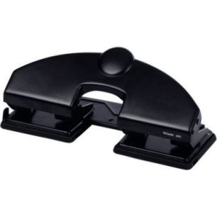 Achetez Perforateur 4 trous Q25 25 feuilles noir 177039 ESSELTE pas cher sur Ma Rentrée Scolaire