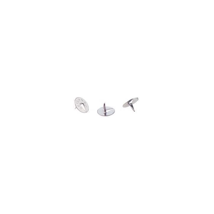Boîte de 100 punaises type baà¯onnette N° 2 diamètre 11mm FFI000373 SAFETOOL