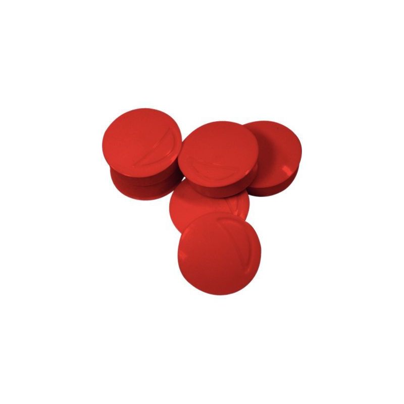 Achetez Boîte de 7 aimants 20 mm ronds Rouge pas cher sur Ma Rentrée Scolaire Achetez Boîte de 7 aimants 20 mm ronds Rouge pas cher sur Ma Rentrée Scolaire
