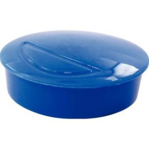 Achetez Blister 4 aimants 30 mm ronds bleu pas cher sur Ma Rentrée Scolaire