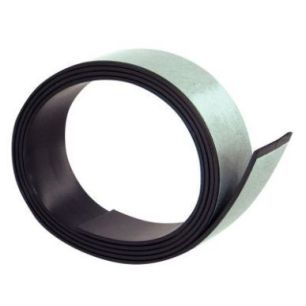 Ruban magnétique souple adhésif 25mmx1m 76551