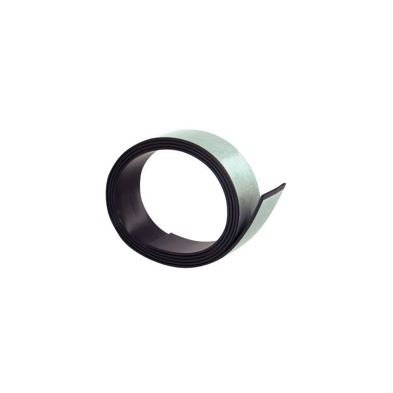 Achetez Ruban magnétique souple adhésif 25mmx1m 76551 pas cher sur Ma Rentrée Scolaire