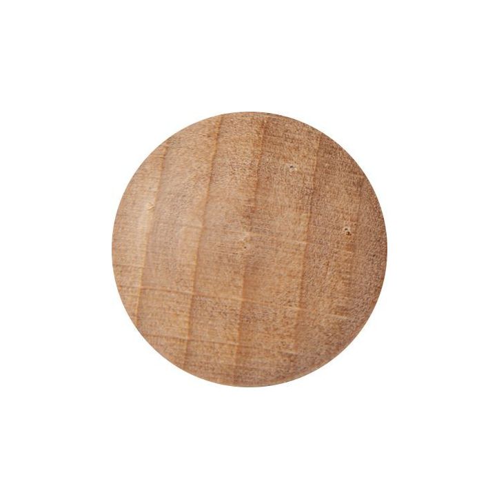 Paquet de 5 aimants Wooden 7-181725