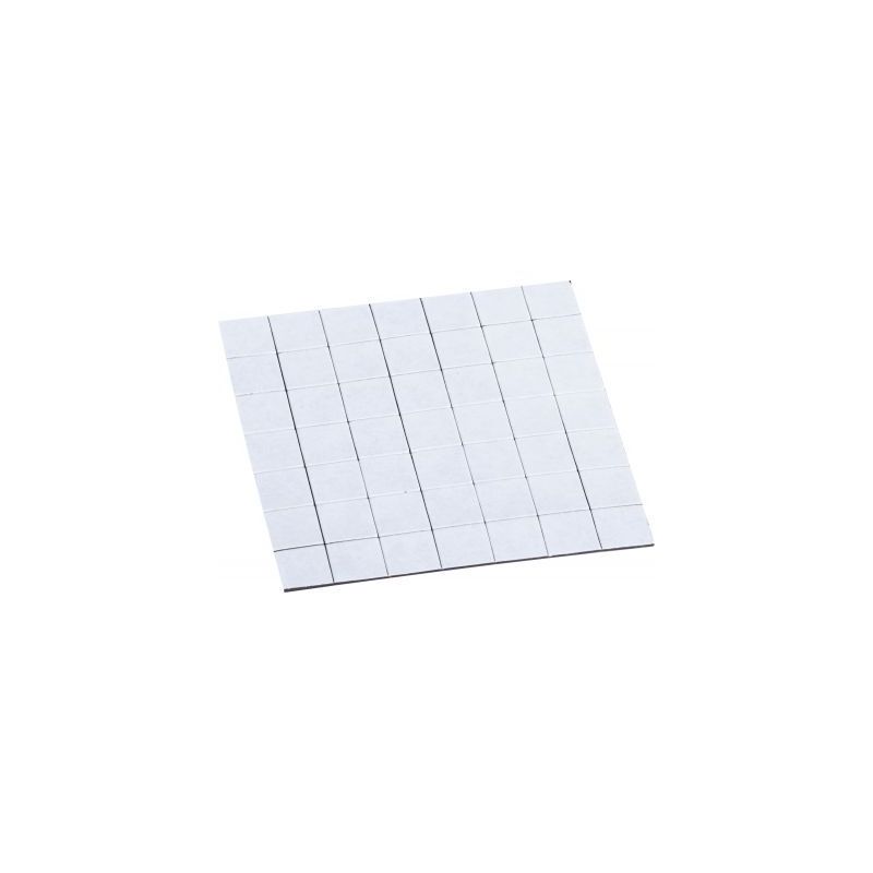 Achetez PAVO Sachet de 49 Carrés magnétiques adhésifs de1,5 cm, force 80g/cm2 pas cher sur Ma Ren.. Achetez PAVO Sachet de 49 Carrés magnétiques adhésifs de1,5 cm, force 80g/cm2 pas cher sur Ma Ren..