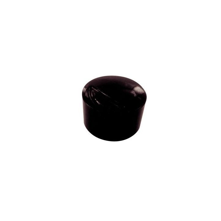 Blister de 10 punaises magnétiques, diamètre 12 mm.  Noir FAI120202 SAFETOOL