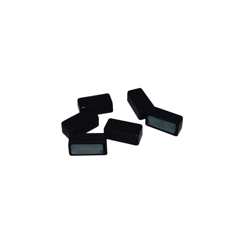 Achetez Blister de 6 punaises magnétiques rectangulaires 12x25 mm noir FAI500102 SAFETOOL pas cher .. Achetez Blister de 6 punaises magnétiques rectangulaires 12x25 mm noir FAI500102 SAFETOOL pas cher ..