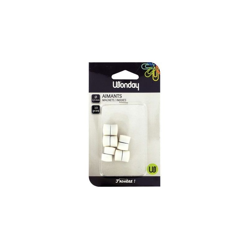 Achetez Blister de 10 punaises magnétiques, diamètre 12 mm. Blanc FAI120402 SAFETOOL pas cher sur.. Achetez Blister de 10 punaises magnétiques, diamètre 12 mm. Blanc FAI120402 SAFETOOL pas cher sur..