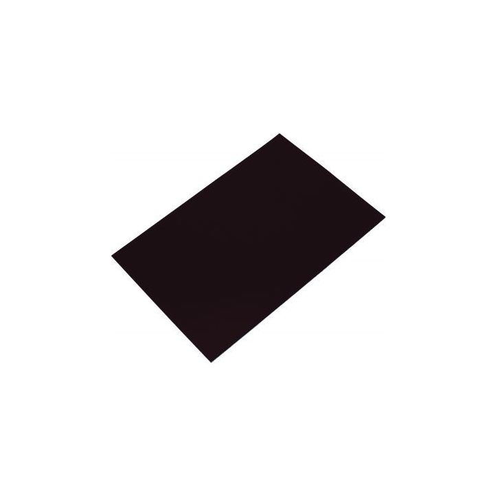 Plaque magnétique caoutchouc 20x29,5cm noir MP841.10 FRANKEN