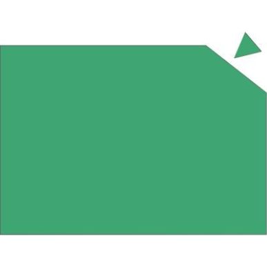 Achetez Plaque magnétique caoutchouc 20x29,5cm vert MP841.02 FRANKEN pas cher sur Ma Rentrée Scola..