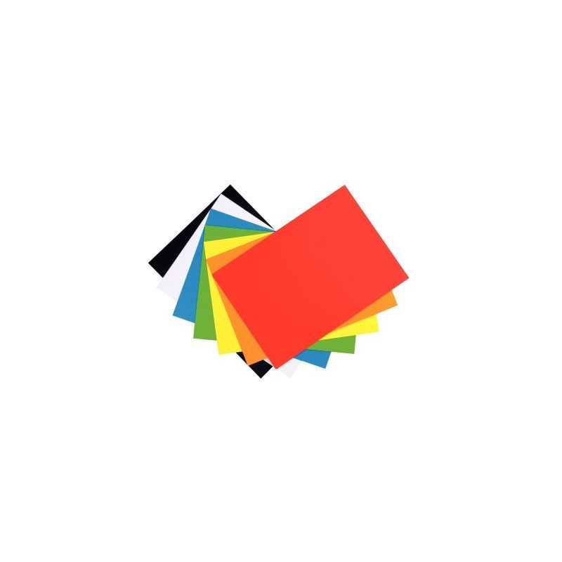Achetez Lot de 7 feuilles magnétiques, A4 (21 x 29,7 cm) couleurs assorties 73488 pas cher sur Ma R.. Achetez Lot de 7 feuilles magnétiques, A4 (21 x 29,7 cm) couleurs assorties 73488 pas cher sur Ma R..