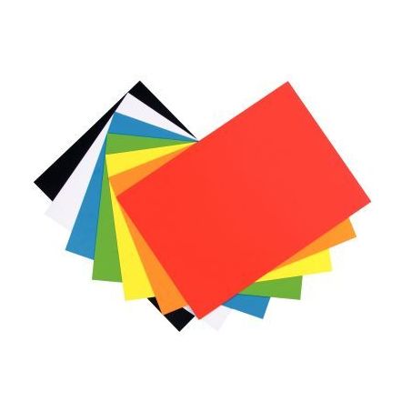 Achetez Lot de 7 feuilles magnétiques, A4 (21 x 29,7 cm) couleurs assorties 73488 pas cher sur Ma R..