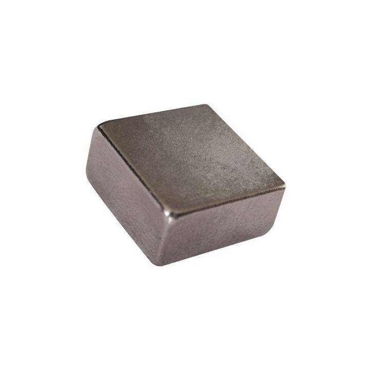 Lot de 6 punaises magnétiques puissantes 10x10x5mm 8056712 PAVO