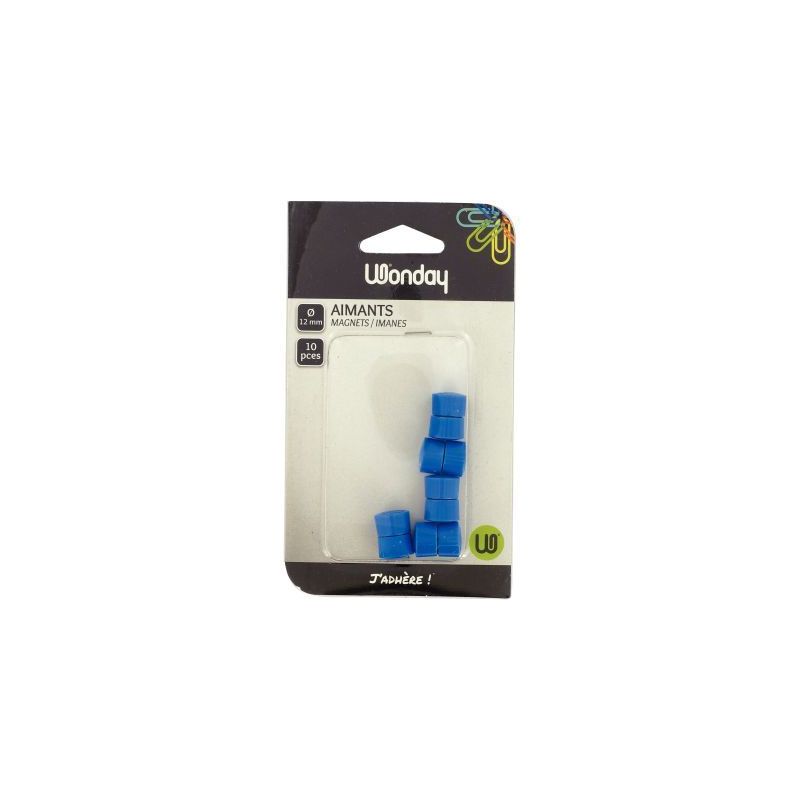 Achetez Blister de 10 punaises magnétiques, diamètre 12 mm bleu FAI120102 SAFETOOL pas cher sur Ma.. Achetez Blister de 10 punaises magnétiques, diamètre 12 mm bleu FAI120102 SAFETOOL pas cher sur Ma..